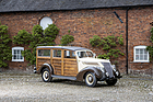 Ford V8 'Woody' Station Wagon (1937) - als Lot 032 an der Bonhams MPH Bicester Versteigerung vom 30. Mai 2020