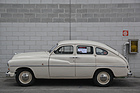 Ford Vedette (1950) - gegenläufig öffnende Türen und Schrägheck - Auto e Moto d'Epoca 2014