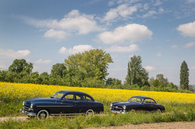 Ford Vedette (1954) - und Ford Comète von 1953