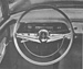 Ford Vedette (1955) - Cockpit (© Archiv Automobil Revue) Ford Vedette (1955) - Cockpit (© Archiv Automobil Revue)
