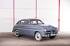 Ford Vedette Berline (1951) - als Lot 74 angeboten an der Artcurial "On the Road" Versteigerung am 9. Oktober 2016