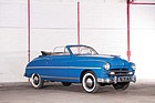 Ford Vedette Cabriolet (1951) - als Lot 07 angeboten an der Artcurial "On the Road" Versteigerung am 9. Oktober 2016