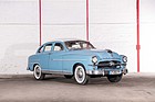 Ford Vedette Vendôme (1954) - als Lot 20 angeboten an der Artcurial "On the Road" Versteigerung am 9. Oktober 2016