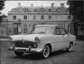 Ein Amerikaner aus Frankreich – Ford Vedette Versailles im (historischen) Test
