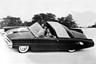 Ford X-100 (1953) - auf Testfahrt