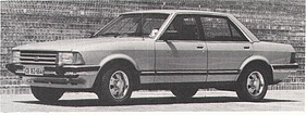 Bild zu Artikel Ford (ZA) Granada 3.0 3-Liter-V6 - 141 PS (DIN) 1 Doppelvergaser