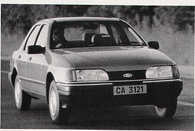 Ford (ZA) Sierra 1.6