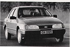 Ford (ZA) Sierra 1.6