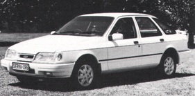 Ford (ZA) Sierra XR6