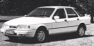 Ford (ZA) Sierra XR6 (1992)