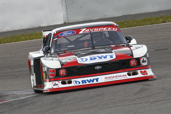 Ford Zakspeed Turbo Capri (1980) an der Nürburgring Classic 2019 - FHR 100-Meilen-Trophy und CanAm