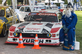 Ford Zakspeed Turbo Capri (1981) - Classic-Gala Schwetzingen 2019