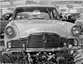 Ford Zephyr (1958) - mit Sechszylindermotor und neuem Gesicht - Genfer Autosalon 1958