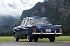 Ford Zephyr (1959) - seit vielen Jahren im Familienbesitz - am British Car Meeting 2013 in Mollis