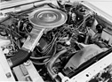 Ford Zephyr (1980) - neuer kleiner V8 mit 4,2 Litern Hubraum - Genfer Autosalon 1980