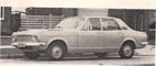 Ford Zephyr 4 Mk. IV 
