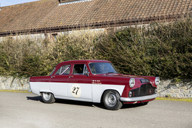 Ford Zephyr MkII 2.4-Litre Competition Saloon (1959) - als Lot 287 an der Bonhams Goodwood Speedweek Versteigerung am 17. Oktober 2020