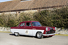 Ford Zephyr MkII 2.4-Litre Competition Saloon (1959) - als Lot 287 an der Bonhams Goodwood Speedweek Versteigerung am 17. Oktober 2020