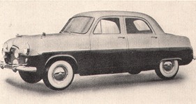 Bild zu Artikel Ford Zephyr Six