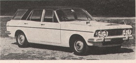 Ford Zephyr V6 Mk. IV 