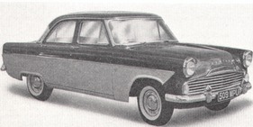 Bild zu Artikel Ford Zephyr & Zodiac Mk. Il