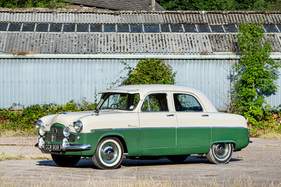 Bild Ford Zephyr Zodiac Saloon (1954) - als Lot 017 angeboten an der Bonhams Members' Meeting Versteigerung am 16. August 2023