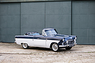 Ford Zodiac Convertible (1962) - as lot 062 at the Bonhams MPH Bicester Heritage auction on March 20, 2021