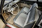 Ford Zodiac Convertible Mark II (1962) - Blick ins Interieur
