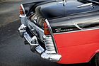 Ford Zodiac Convertible Mark II (1962) - Heckabschluss