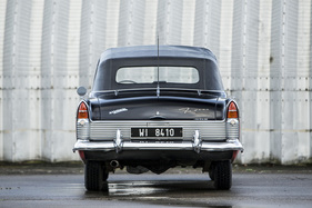 Ford Zodiac Convertible Mark II (1962) - Heckansicht