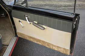 Ford Zodiac Convertible Mark II (1962) - Türverleidung