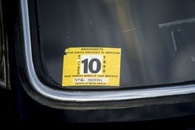 Ford Zodiac Convertible Mark II (1962) - dieses Cabrioelt fuhr einst in den Staaten