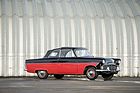 Artikelbild Ford Zodiac Mark II Convertible - ein Amerikaner in Paris