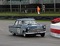 Ford Zodiac Mk II (1959) - Rennen R5 und R12 - St Mary's Trophy am Goodwood Revival 2012