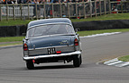 Ford Zodiac Mk II (1959) - Rennen R5 und R12 - St Mary's Trophy am Goodwood Revival 2012