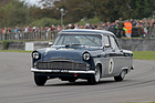 Bild: Ford Zodiac Mk II (1959) - Rennen R5 und R12 - St Mary's Trophy am Goodwood Revival 2012