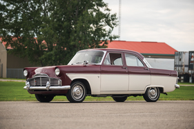 Ford Zodiac Mk II Saloon (1960) - als Lot 111 an der RM/Sotheby's Hershey Versteigerung vom 6./7. Oktober 2016