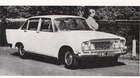 Ford Zodiac Mk. III 