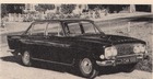 Ford Zodiac Mk. III 