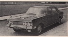 Ford Zodiac Mk. IV & Executive 
