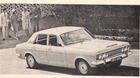Ford Zodiac Mk. IV & Executive 