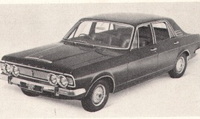 Ford Zodiac Mk. IV & Executive 