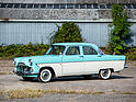 Image: Ford Zodiac MkII Saloon (1961) - offered as lot 027 at the Bonhams Members' Meeting auction on August 16, 2023