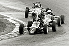 Ford etabliert in Deutschland die Formel Ford 1600-Meisterschaft für den Nachwuchs