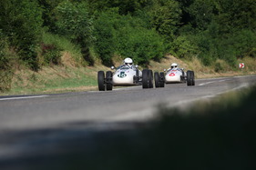Form Car Formel V (1965) - am Start am Solitude Revival 2013 in der Gruppe D - Grand Prix - Monoposti der Nachkriegszeit