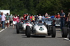 Form Car Formula V (1965) - at the start of the Solitude Revival 2013 in the Group D - Grand Prix - Monoposti of the post-war era