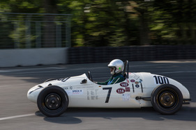 Formcar (1964) - anlässlich der Rückschau "50 Jahre Formel V" auf dem Norisring 2015