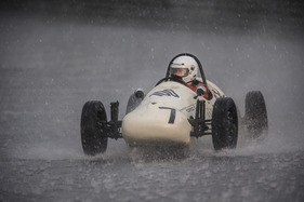 Formcar (1964) - anlässlich der Rückschau "50 Jahre Formel V" auf dem Norisring 2015