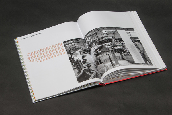 Formel-1 - Buch "The Swiss Wiz: Edi Wyss - Ein Leben mit Renn- und Sportwagen"