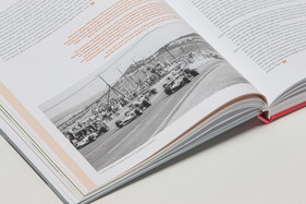 Formel-1-Zeiten - Buch "The Swiss Wiz: Edi Wyss - Ein Leben mit Renn- und Sportwagen" Formel-1-Zeiten - Buch "The Swiss Wiz: Edi Wyss - Ein Leben mit Renn- und Sportwagen"